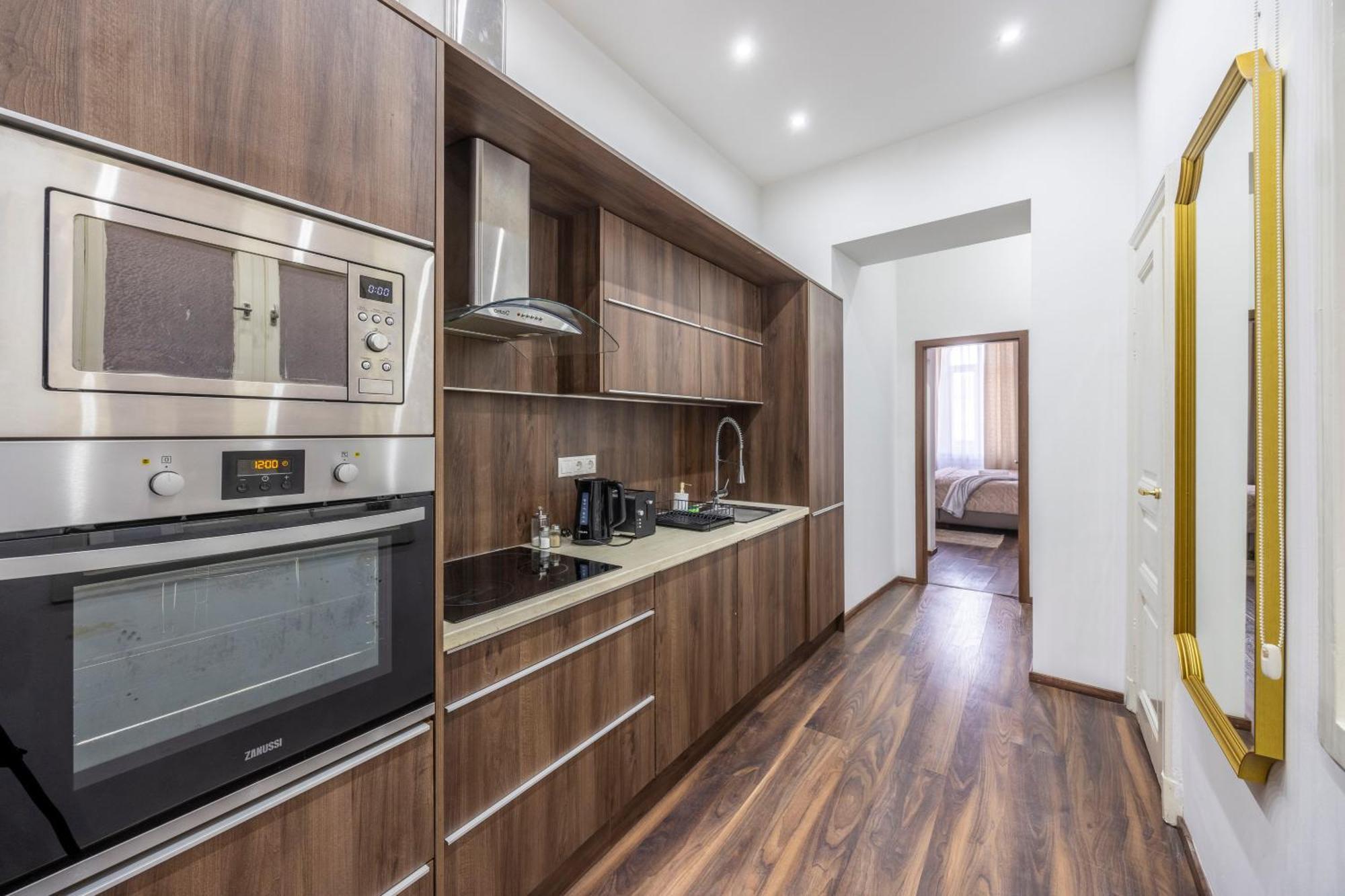 Luxurious Elizabeth Grand W' Sauna Budapest